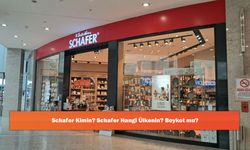 Schafer Kimin? Schafer Hangi Ülkenin? Boykot mu?