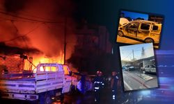 Antalya'da feci yangında kundak iddiası! "40 yıllık emeğimi yaktılar"