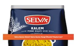 Selva Gurme Kimin? Selva Gurme Hangi Ülkenin? Boykot mu?