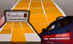 Isparta'da 64 bin kullanımlık sentetik uyuşturucu operasyonu