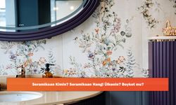 Seramiksan Kimin? Seramiksan Hangi Ülkenin? Boykot mu?