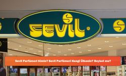 Sevil Parfümeri Kimin? Sevil Parfümeri Hangi Ülkenin? Boykot mu?
