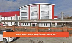 Simfer Kimin? Simfer Hangi Ülkenin? Boykot mu?