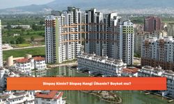Sinpaş Kimin? Sinpaş Hangi Ülkenin? Boykot mu?
