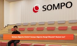 Sompo Sigorta Kimin? Sompo Sigorta Hangi Ülkenin? Boykot mu?