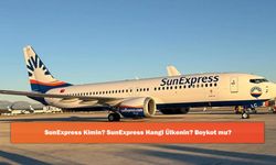SunExpress Kimin? SunExpress Hangi Ülkenin? Boykot mu?