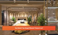 Taç Kimin? Taç Hangi Ülkenin? Boykot mu?
