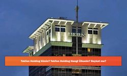 Tekfen Holding Kimin? Tekfen Holding Hangi Ülkenin? Boykot mu?