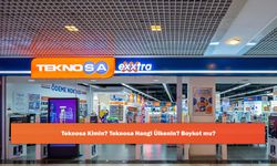 Teknosa Kimin? Teknosa Hangi Ülkenin? Boykot mu?