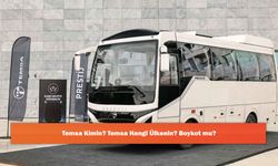 Temsa Kimin? Temsa Hangi Ülkenin? Boykot mu?