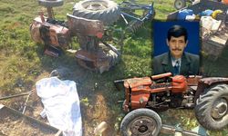 Antalya'da feci ölüm: Traktörün altında kalan sürücü hayatını kaybetti!