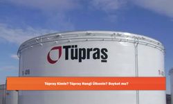 Tüpraş Kimin? Tüpraş Hangi Ülkenin? Boykot mu?