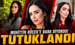 Muhittin Böcek'e baba diyordu: Dün gözaltına alındı bugün tutuklandı!