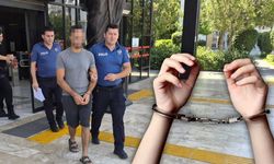 Antalya'da cinsel istismar ve telefon hırsızlığı şüphelisi tutuklandı!