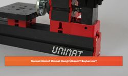 Unimat Kimin? Unimat Hangi Ülkenin? Boykot mu?