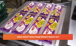Unlum Kimin? Unlum Hangi Ülkenin? Boykot mu?