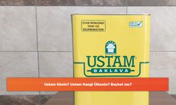 Ustam Kimin? Ustam Hangi Ülkenin? Boykot mu?