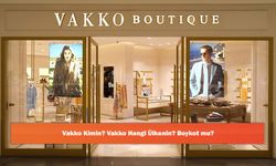 Vakko Kimin? Vakko Hangi Ülkenin? Boykot mu?