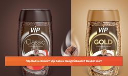 Vip Kahve Kimin? Vip Kahve Hangi Ülkenin? Boykot mu?