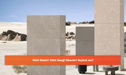VitrA Kimin? VitrA Hangi Ülkenin? Boykot mu?