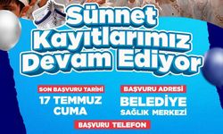 Sünnet Kayıtlarımız Devam Ediyor