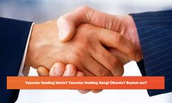 Yazıcılar Holding Kimin? Yazıcılar Holding Hangi Ülkenin? Boykot mu?