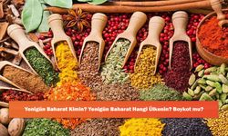Yenigün Baharat Kimin? Yenigün Baharat Hangi Ülkenin? Boykot mu?