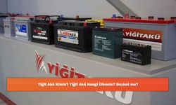 Yiğit Akü Kimin? Yiğit Akü Hangi Ülkenin? Boykot mu?