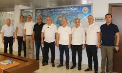 Alanya'da "Dış Ticaret İstihbarat ve İhracat Destek Ofisi" faaliyete geçirildi