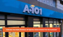 A101'den Yeni Hafta Bombası: 20 Ağustos Aktüel Ürünleri Tek Tek Açıklandı!