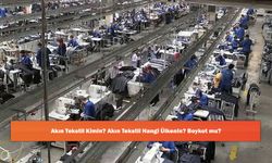 Akın Tekstil Kimin? Akın Tekstil Hangi Ülkenin? Boykot mu?