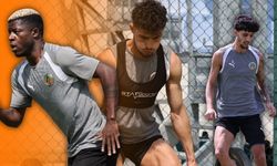 Alanyaspor Erzurum kampında yeni sezona hazırlanıyor!