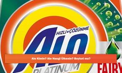 Alo Kimin? Alo Hangi Ülkenin? Boykot mu?