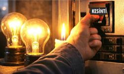 20 Ağustos Antalya Elektrik Kesintisi! İlçe İlçe Kesinti Saatleri ve Etkilenecek Mahalleler Açıklandı