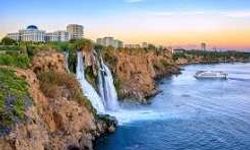 Antalya’da 19 Ağustos Hava Durumu: Hissedilen Sıcaklık 37 Dereceye Çıkacak