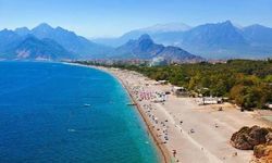 Antalya’da Güneşli Hava Devam Ediyor: 23 Ağustos’ta Sıcaklara Dikkat