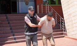 Isparta'da 8 yıl 4 ay hapis cezasıyla aranan hükümlü yakalandı!