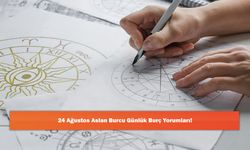 24 Ağustos Aslan Burcu Günlük Burç Yorumları!