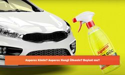 Asperox Kimin? Asperox Hangi Ülkenin? Boykot mu?