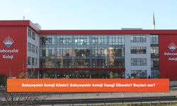 Bahçeşehir Koleji Kimin? Bahçeşehir Koleji Hangi Ülkenin? Boykot mu?