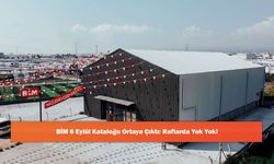 BİM 6 Eylül Kataloğu Ortaya Çıktı: Raflarda Yok Yok!