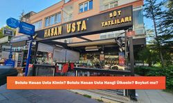 Bolulu Hasan Usta Kimin? Bolulu Hasan Usta Hangi Ülkenin? Boykot mu?