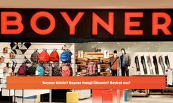 Boyner Kimin? Boyner Hangi Ülkenin? Boykot mu?
