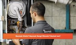 Baymak Kimin? Baymak Hangi Ülkenin? Boykot mu?