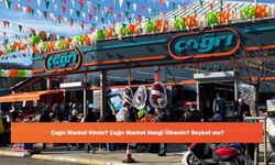 Çağrı Market Kimin? Çağrı Market Hangi Ülkenin? Boykot mu?