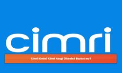 Cimri Kimin? Cimri Hangi Ülkenin? Boykot mu?