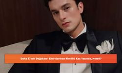 Daha 17'nin Doğukan'ı Emir Sarıhan Kimdir? Kaç Yaşında, Nereli?