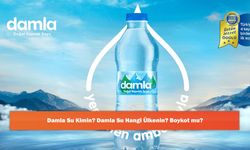 Damla Su Kimin? Damla Su Hangi Ülkenin? Boykot mu?