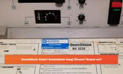 Demirdöküm Kimin? Demirdöküm Hangi Ülkenin? Boykot mu?