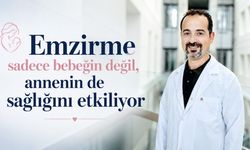 Emzirme sadece bebeğin değil, annenin de sağlığını etkiliyor!